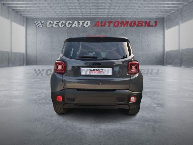 Jeep Renegade Renegade E-Hybrid My25 North Star 1.5 Turbo T4 E-Hybrid 130cv Fwd