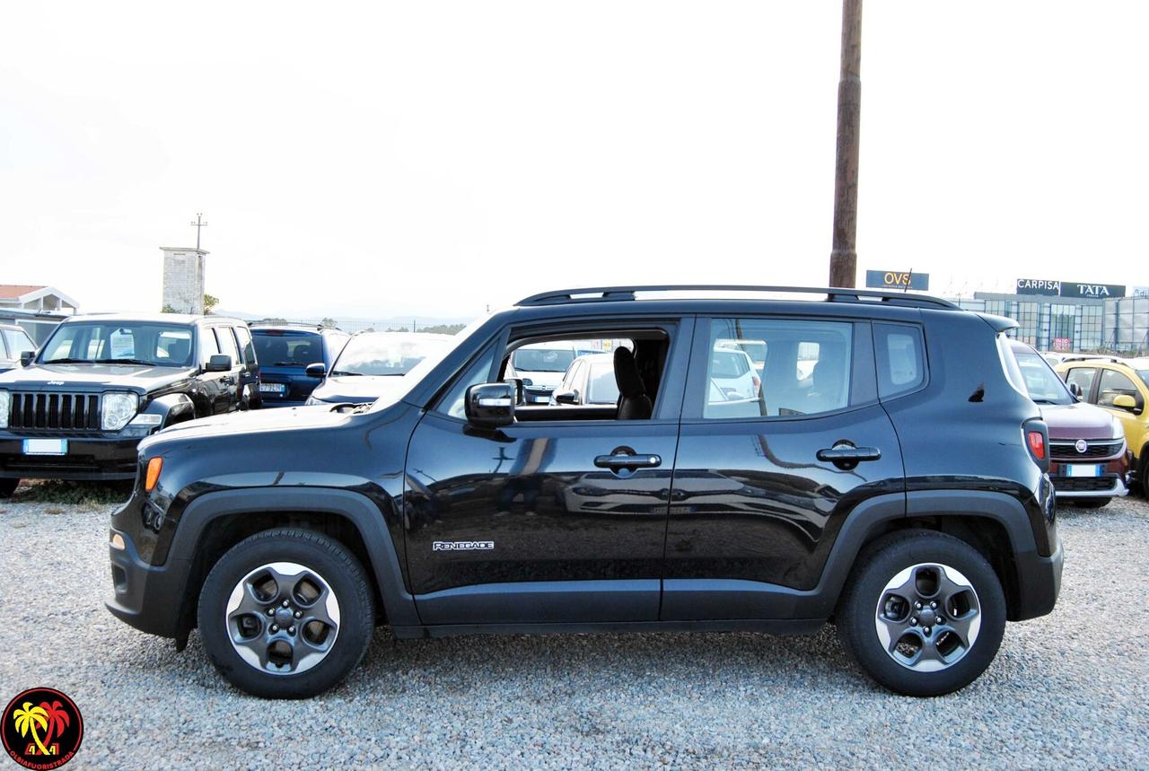 Jeep Renegade 1.4 T-Jet 120 CV GPL Longitude