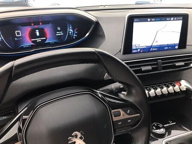 Peugeot 3008 2.0 HDi 150CV ALLURE KM CERTIFICATI