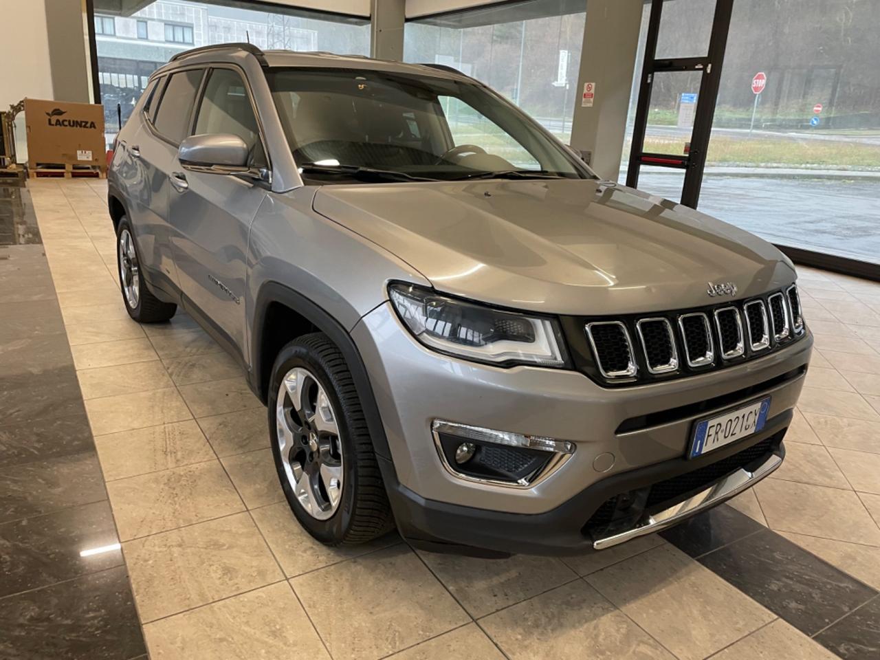 Jeep Compass 2.0 Multijet II aut. 4WD Limited