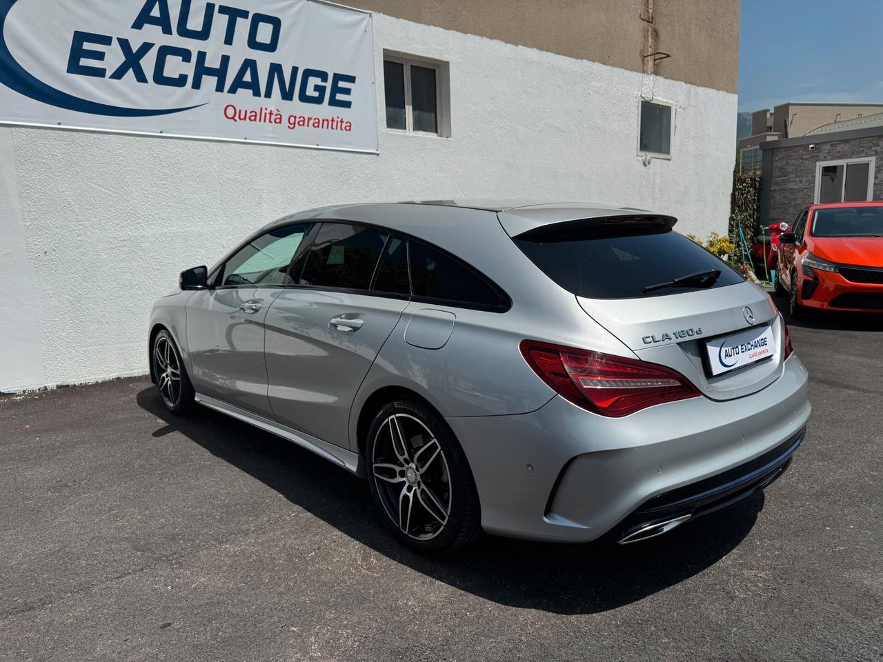 Mercedes-benz CLA 180d Automatic Premium