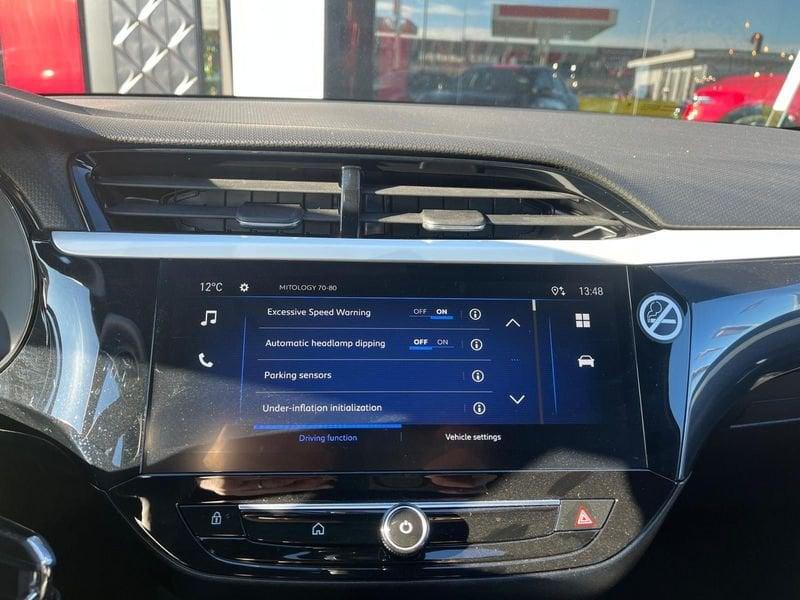 Opel Corsa Corsa 1.2 100 CV GS