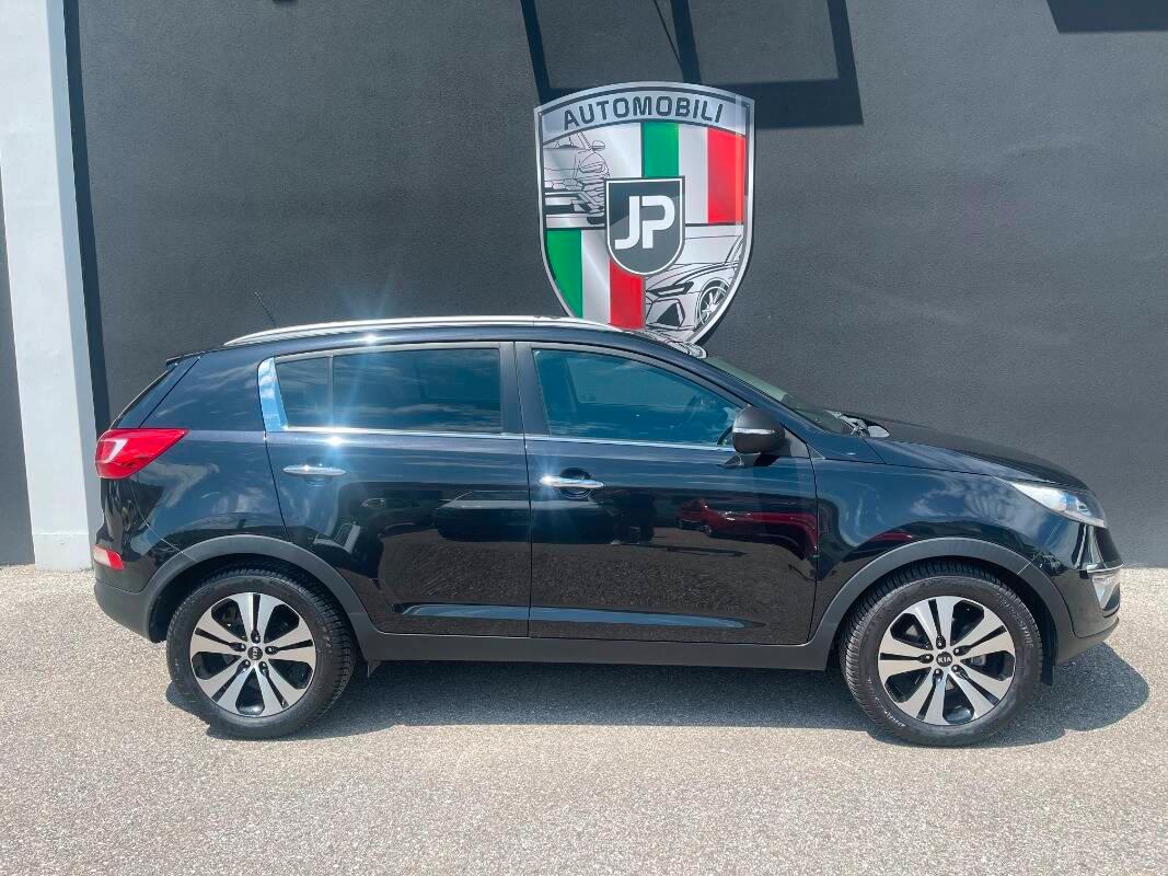 Kia Sportage 1.7 crdi Class 2wd PELLE CARPLAY