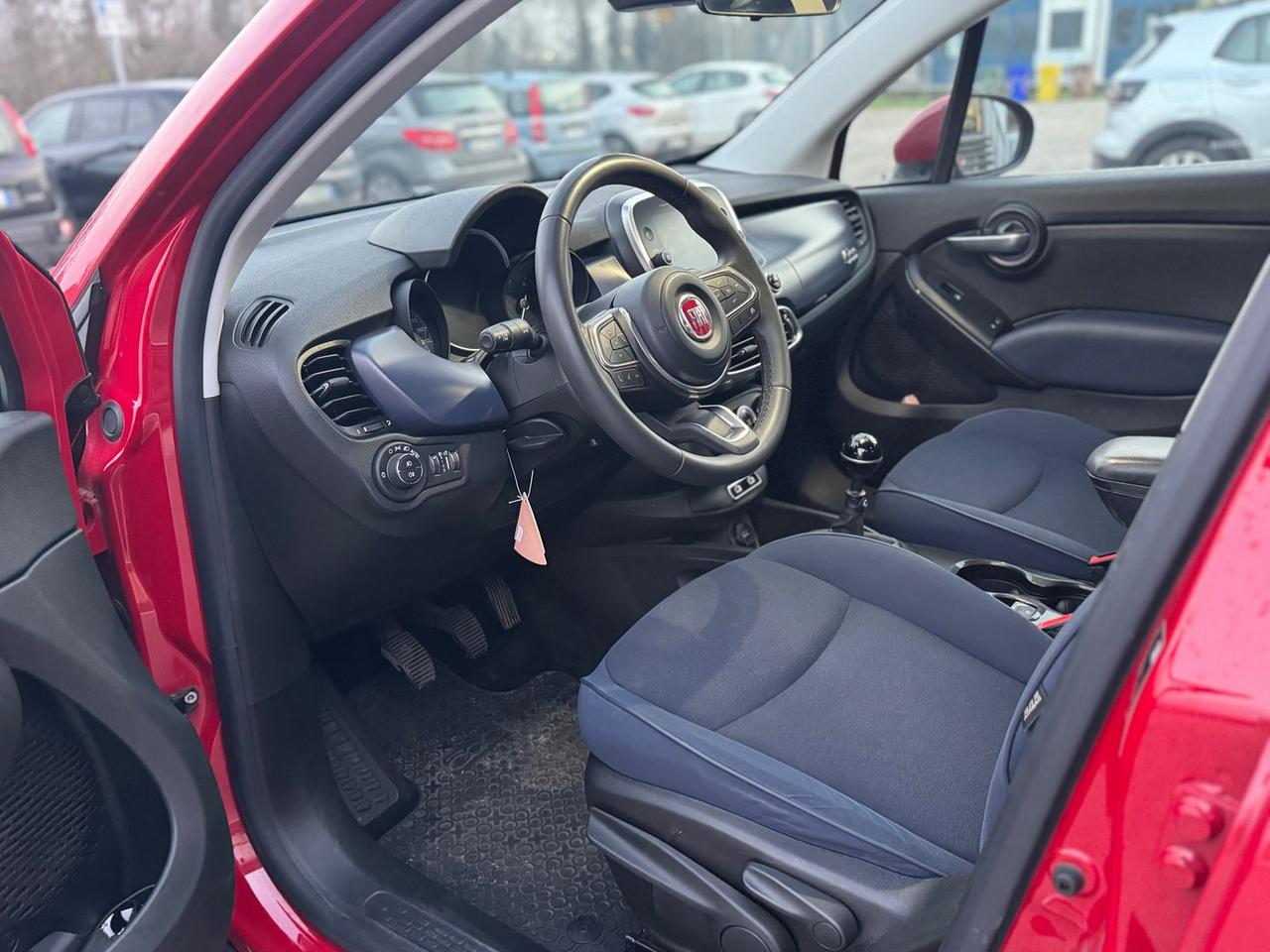 Fiat 500X Sport 1.3 Multijet #8475