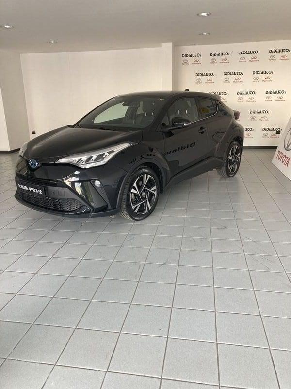 Toyota C-HR 1.8 Hybrid E-CVT Trend