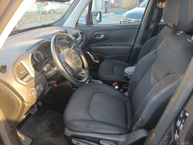 JEEP Renegade 1.3 T4 DDCT Limited UNIPRO, LED, PREZZO REALE