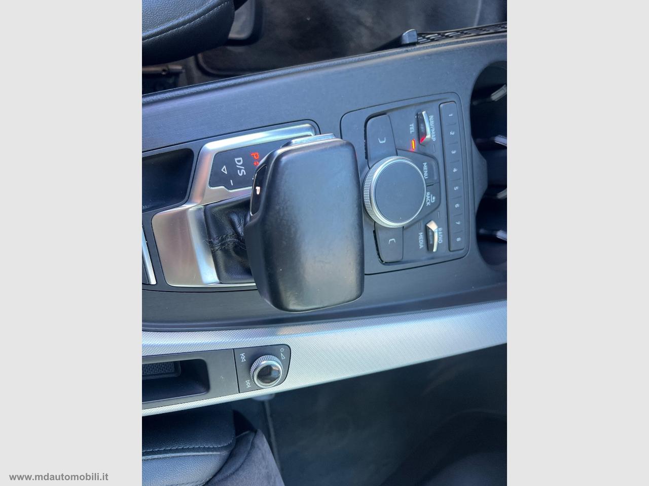 AUDI A4 Avant 2.0 TDI 190CV quattro S tronic S LINE NAVI STUPENDA