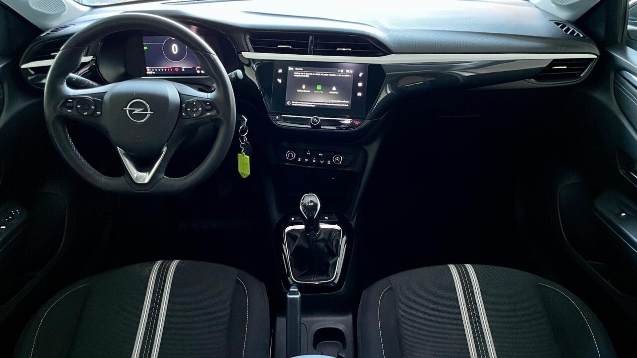 OPEL CORSA 1.2 DESIGN & TECH 75 CV - VIRTUAL COCKPIT, FULL LED, CARPLAY, NEOPATENTATI