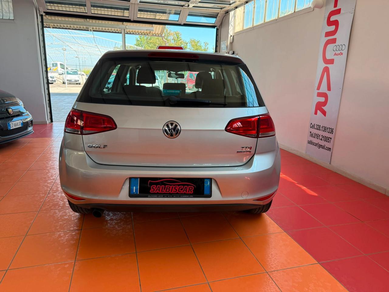 Volkswagen Golf Plus 1.6 TDI DPF Comfortline