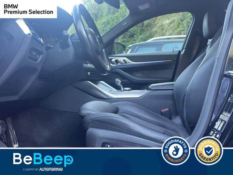 BMW Serie 4 Gran Coupé 420D GRAN COUPE MHEV 48V XDRIVE MSPORT AUTO