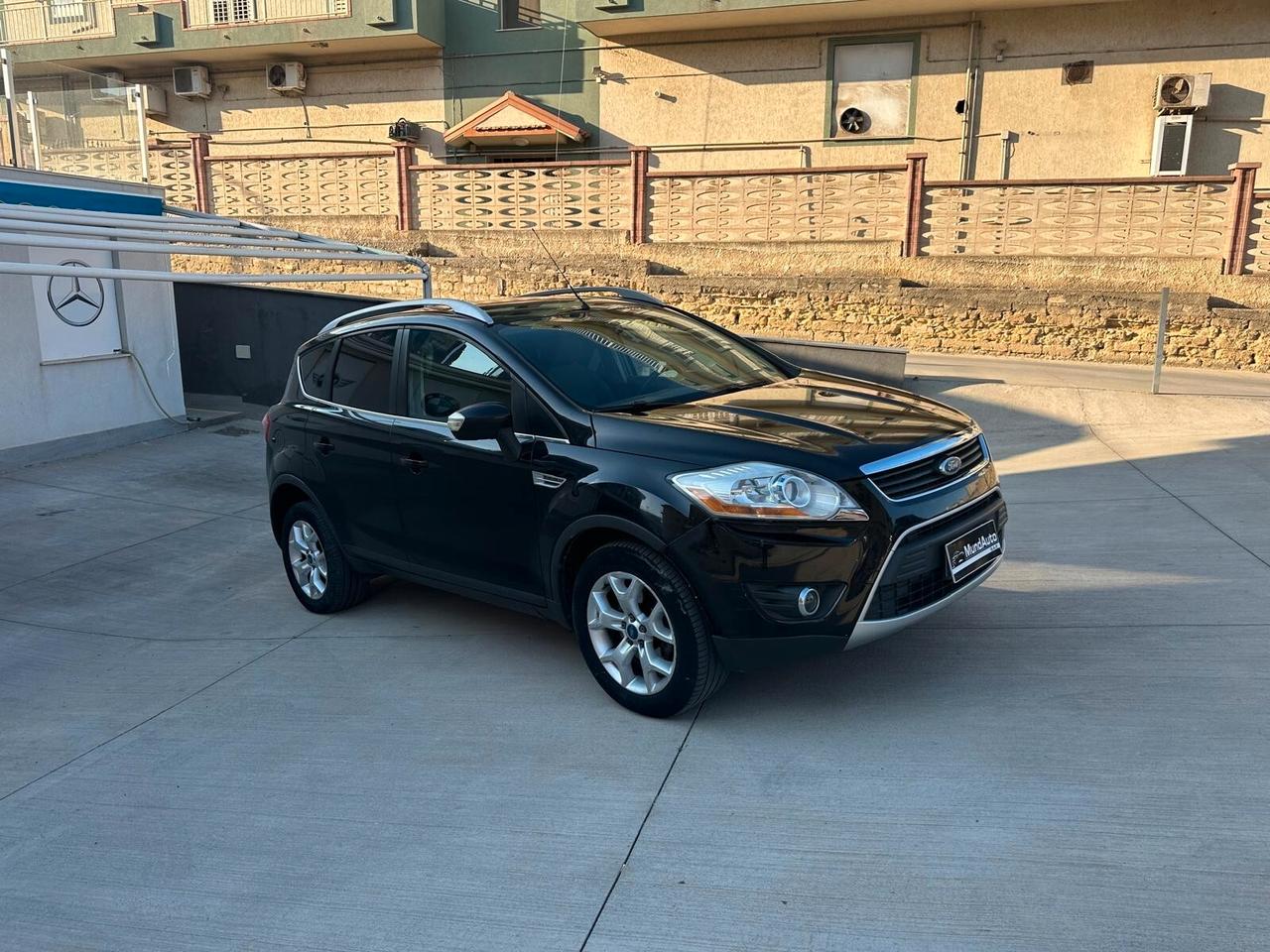 Ford Kuga 2.0 TDCi 136 CV 2WD Titanium DPF