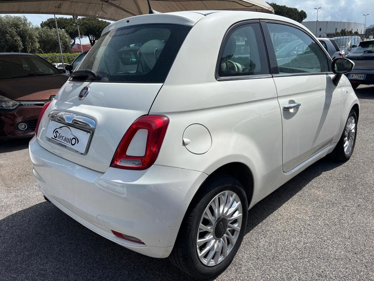 Fiat 500 1.2 Pop
