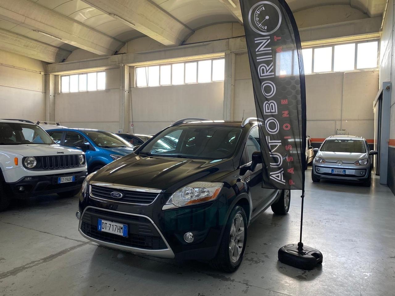Ford Kuga 2.0 TDCi 136 CV 2WD Titanium