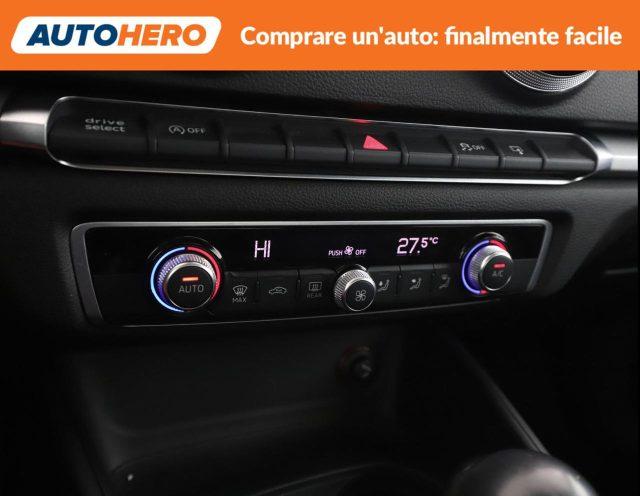 AUDI A3 SPB 1.4 TFSI S tronic g-tron Ambition