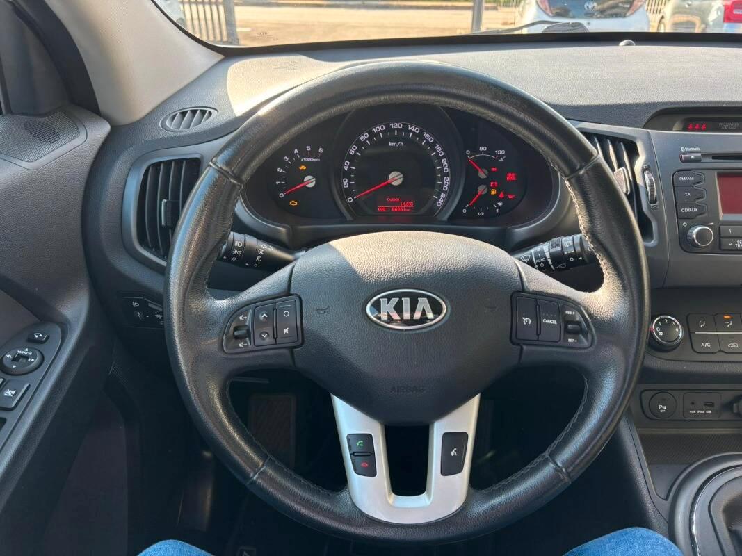 Kia Sportage 1.7 crdi Cool 2wd