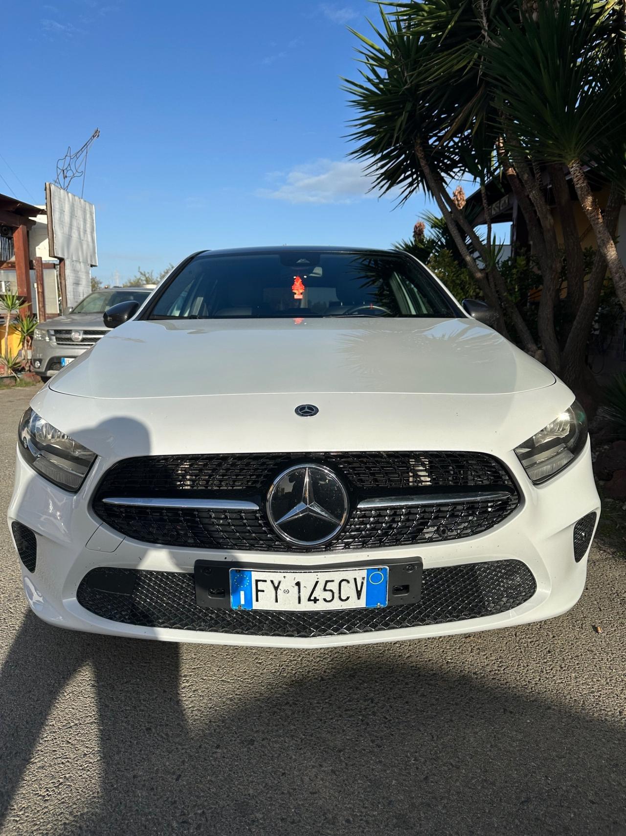 Mercedes-benz allestimento AMG originale casa madre