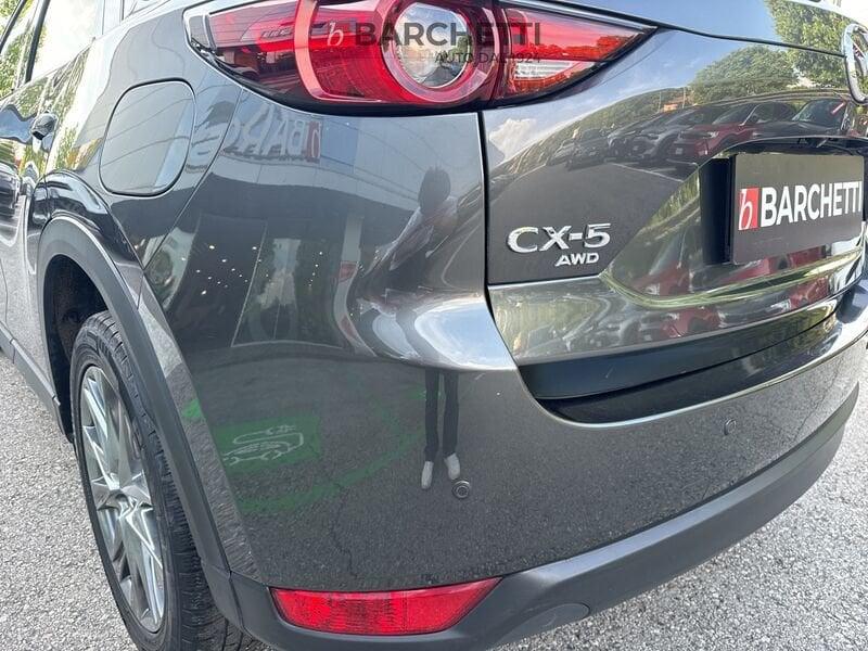 Mazda CX-5 2ª SERIE 2.2L SKYACTIV-D 184CV 4WD SIGNATURE
