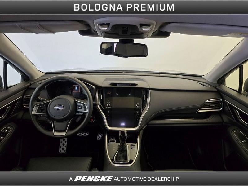Subaru Outback Outback 2.5i Lineartronic Premium