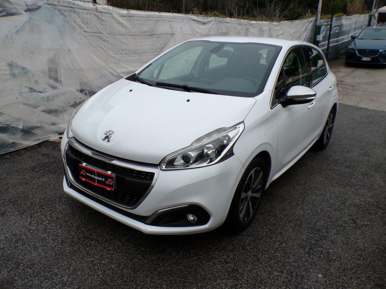 Peugeot 208 1.6 HDi 75 5 porte