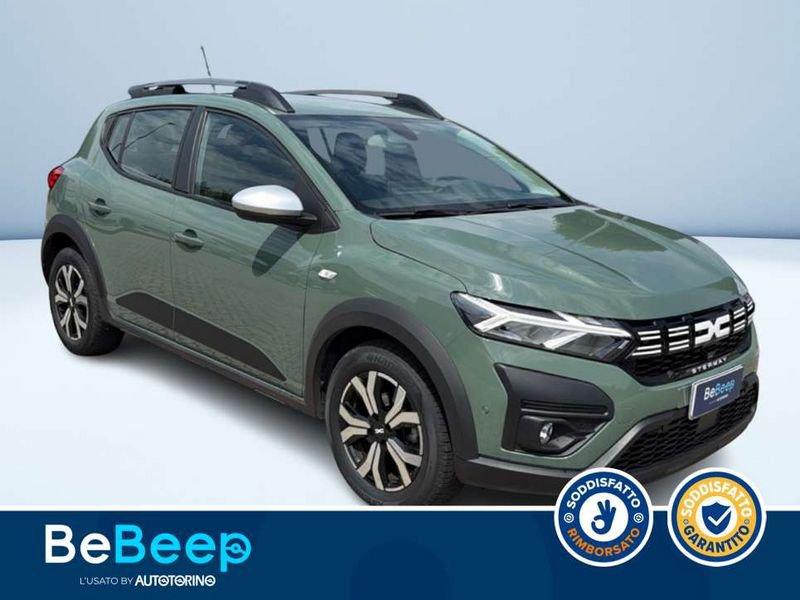 Dacia Sandero STEPWAY 1.0 TCE COMFORT 90CV