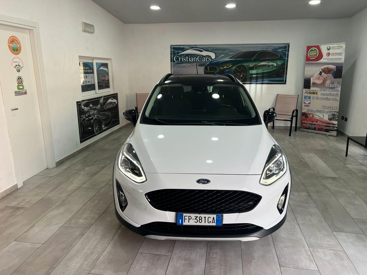 Ford Fiesta Active 1.0 Ecoboost 100 CV