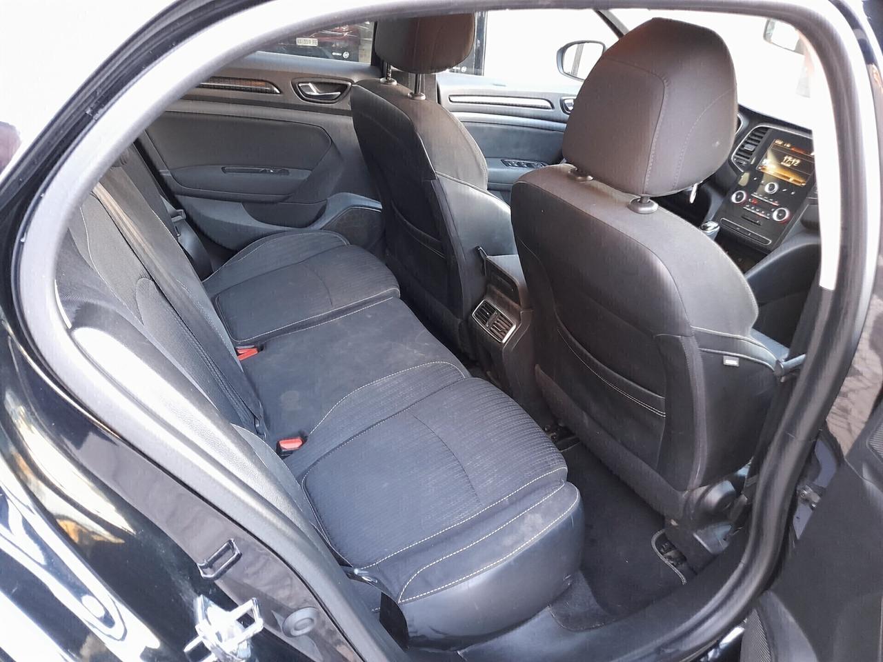 Renault Megane Mégane dCi 8V 110 CV Energy Intens