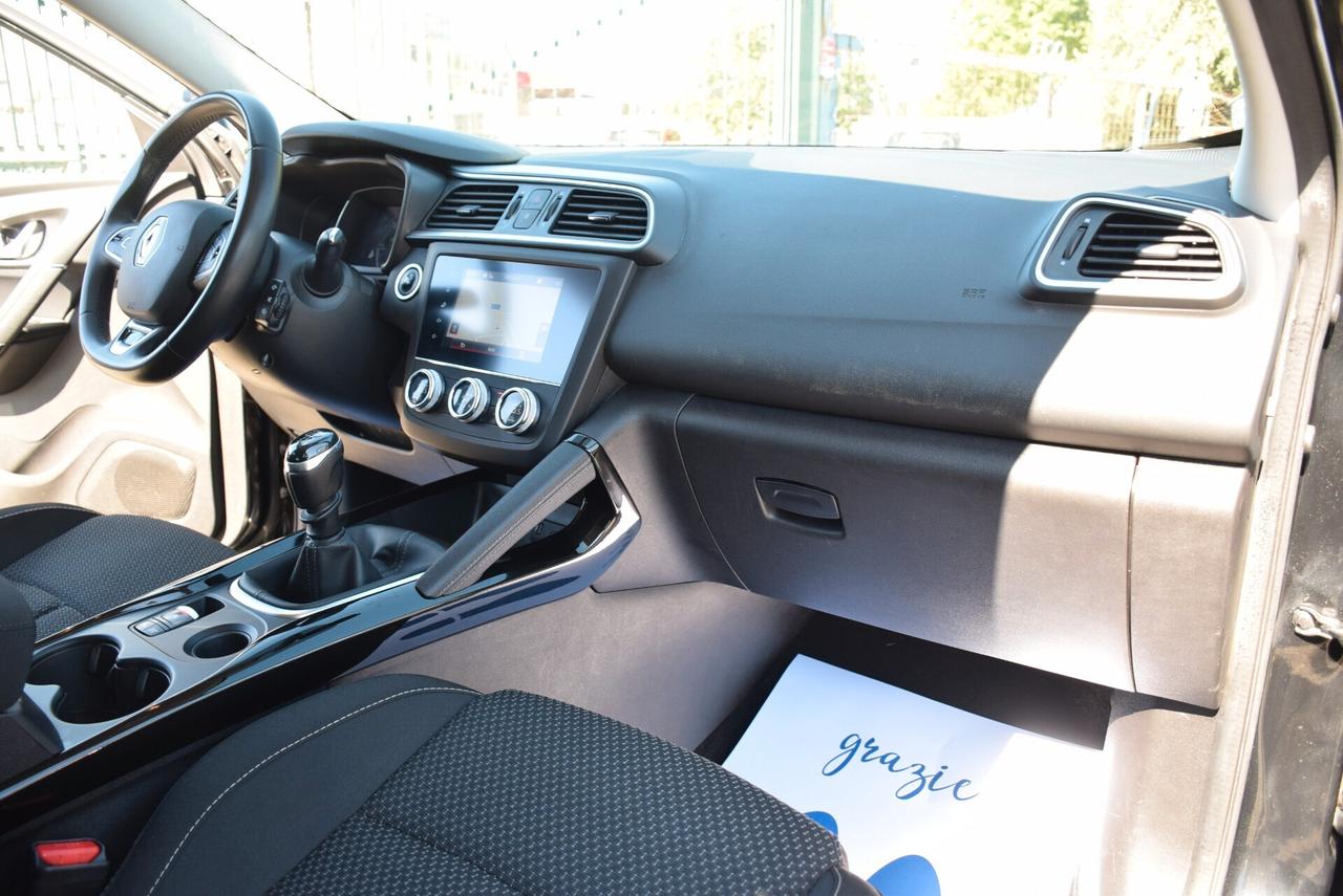 Renault Kadjar Blue dCi 8V 115CV Business