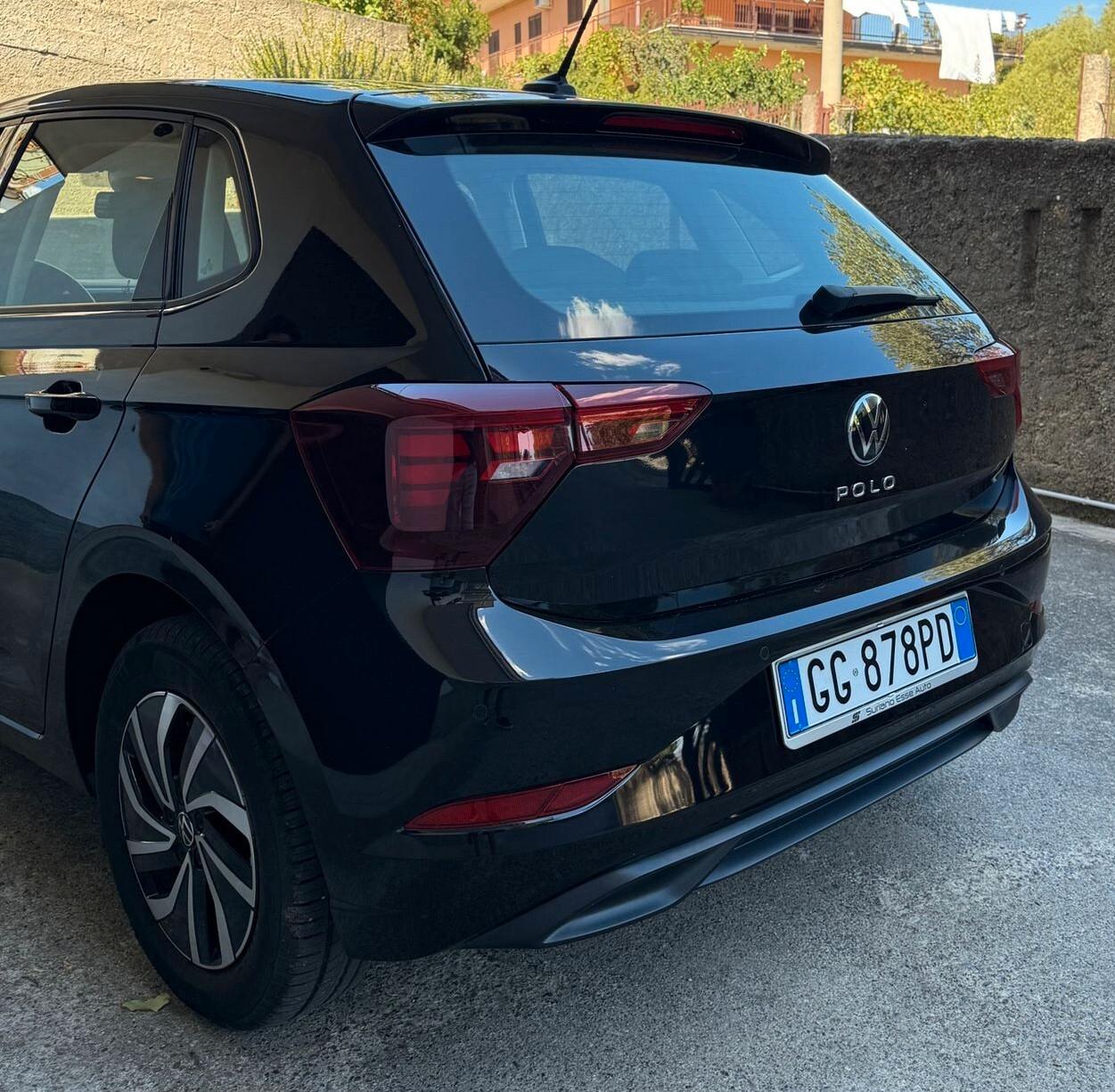 Volkswagen Polo 1.0 benzina 95 cv