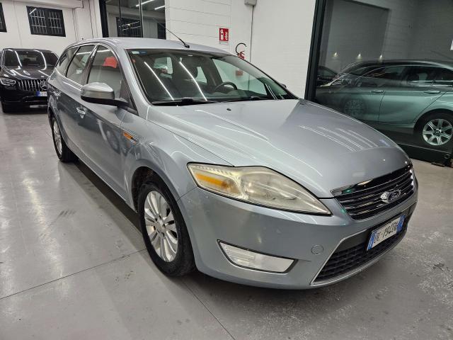 Ford Mondeo SW 2.0 tdci Titanium 130 Cv /auto /NEOPATENTATI