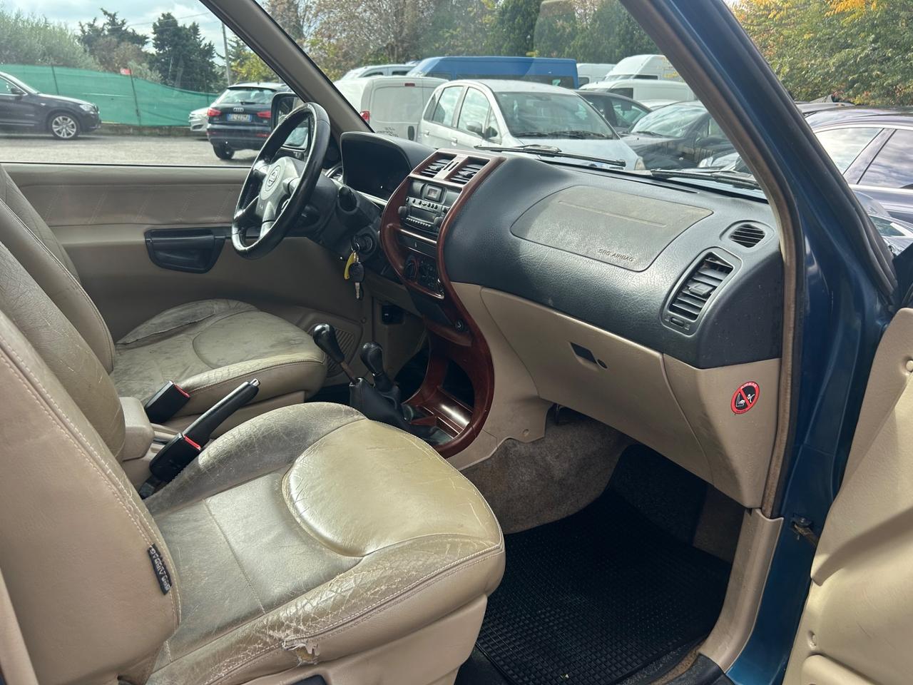 Nissan Terrano II 3.0 DiT 4X4