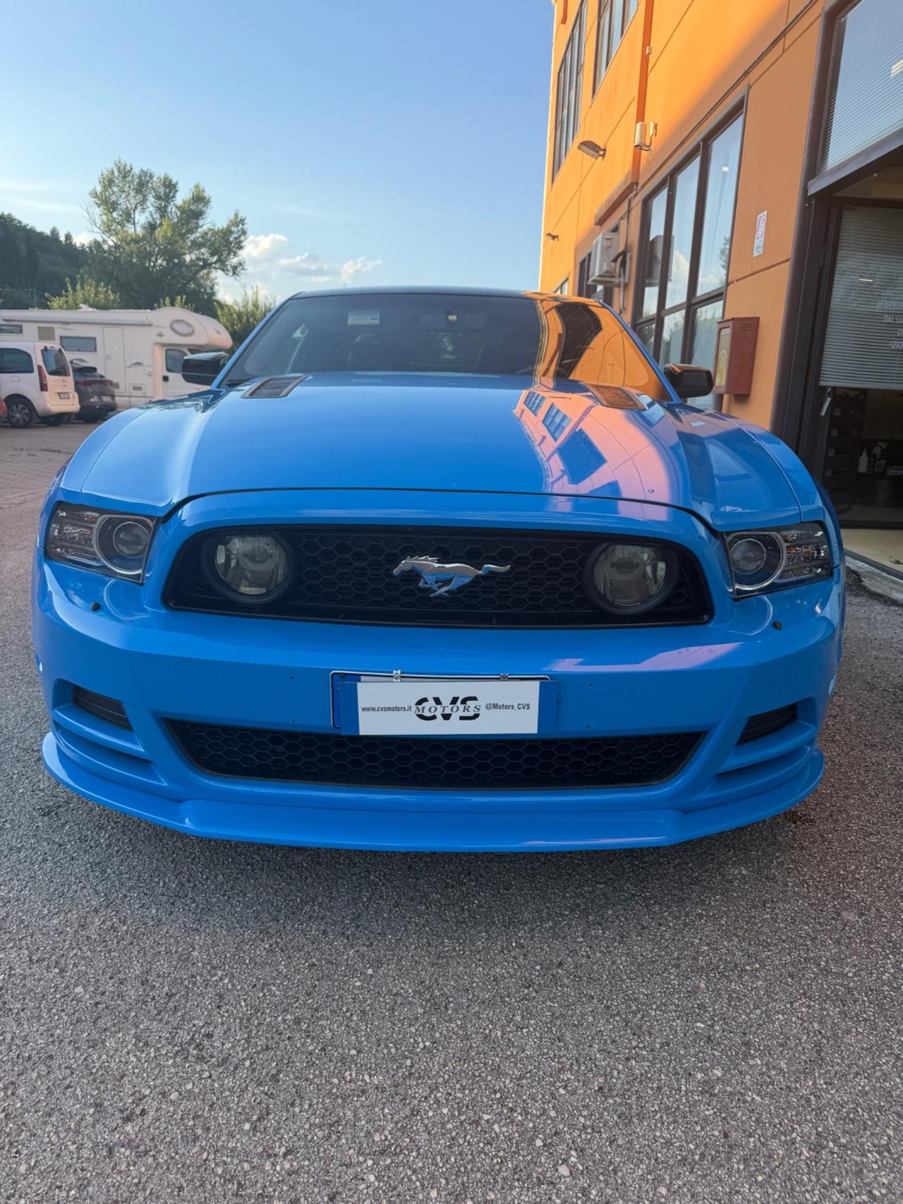 Ford Mustang 5.0 GT CS COYOTE GARANZIA 12/36 MESI