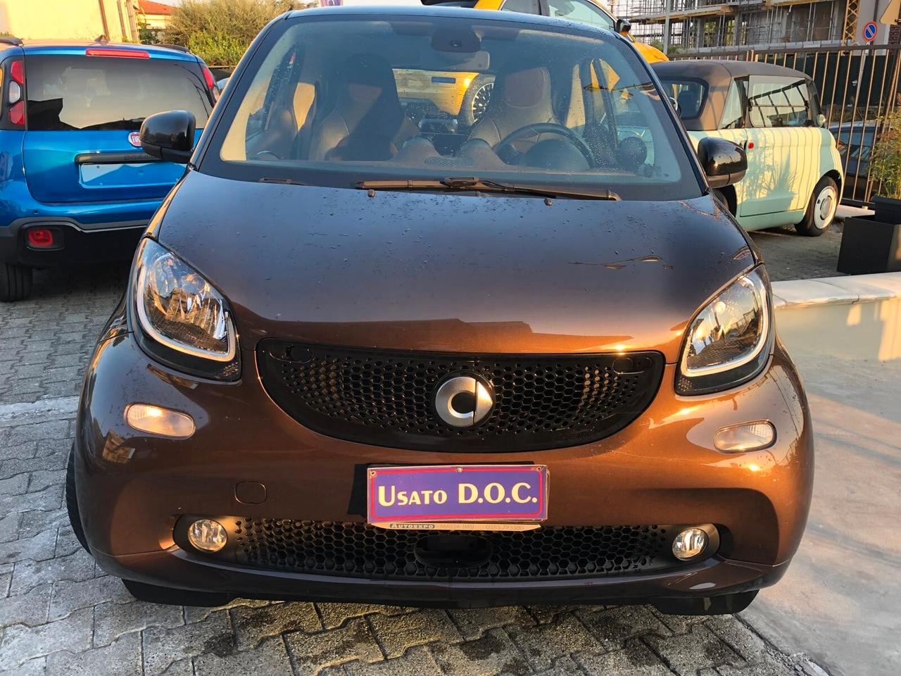 Smart ForTwo 70 1.0 twinamic Perfect GARANZIA EUROPEA DELLA CONFORMGEST COMPLETA 12 MESI ESTENDIBILE FINO A 60 MESI!!!