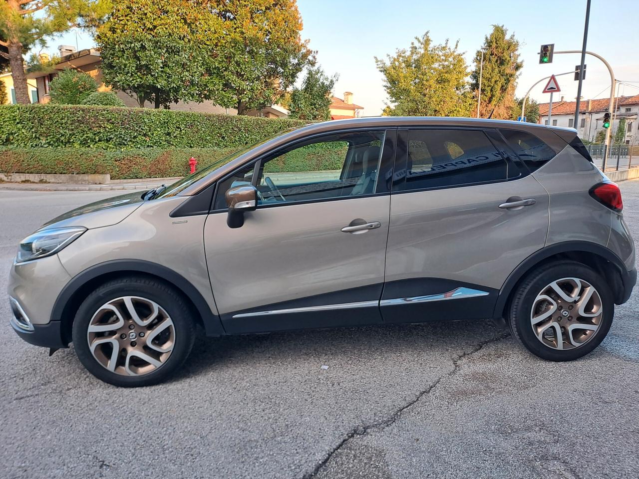 Renault Captur 1.5 dCi 8V 90 CV Start&Stop Live