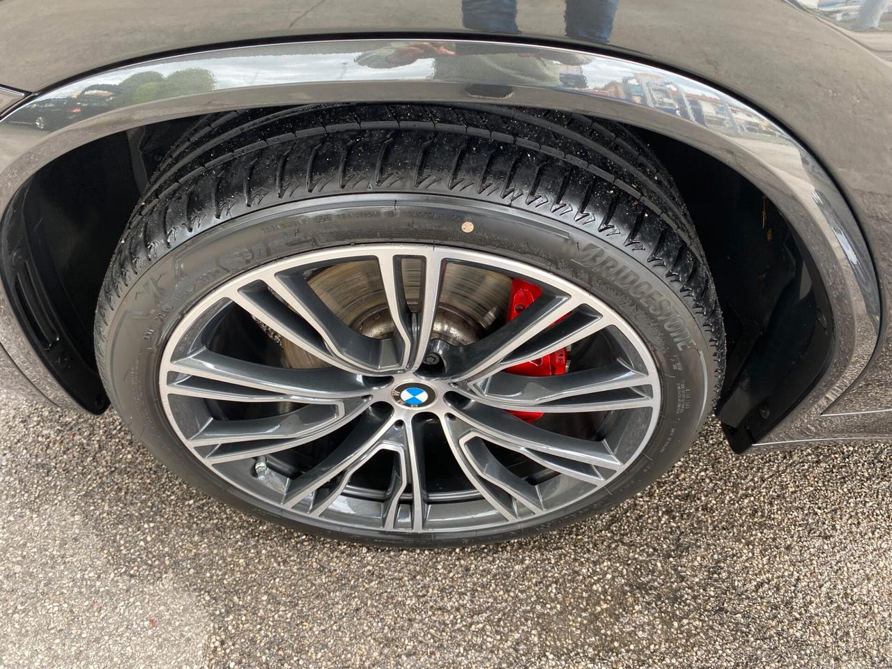 Bmw X4 M xDriveM40d 48V
