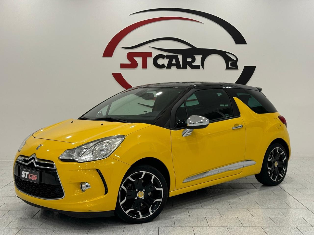 DS3 1.6 THP 155 Sport Chic