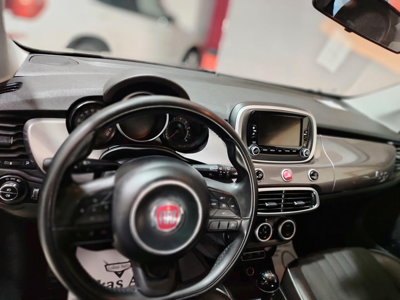 Fiat 500X 1.4 MultiAir 140 CV Pop Star