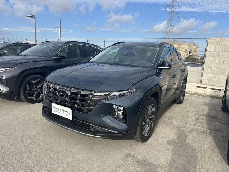 Hyundai Tucson Tucson 1.6 crdi 48V Xline 2wd dct