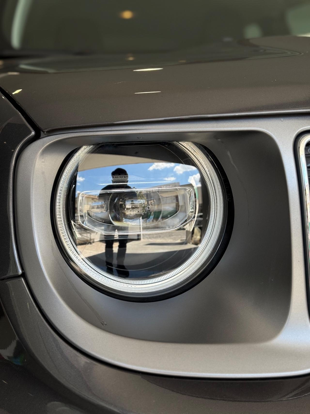 Jeep Renegade 1.6 Mjt 120 CV Limited FULL LED
