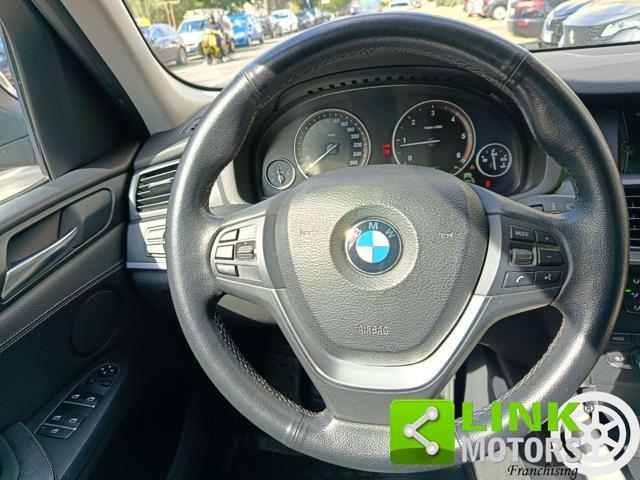 BMW X3 xDrive20d Futura