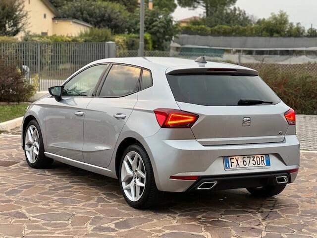 Seat Ibiza FR 1.6 TDI 95 CV