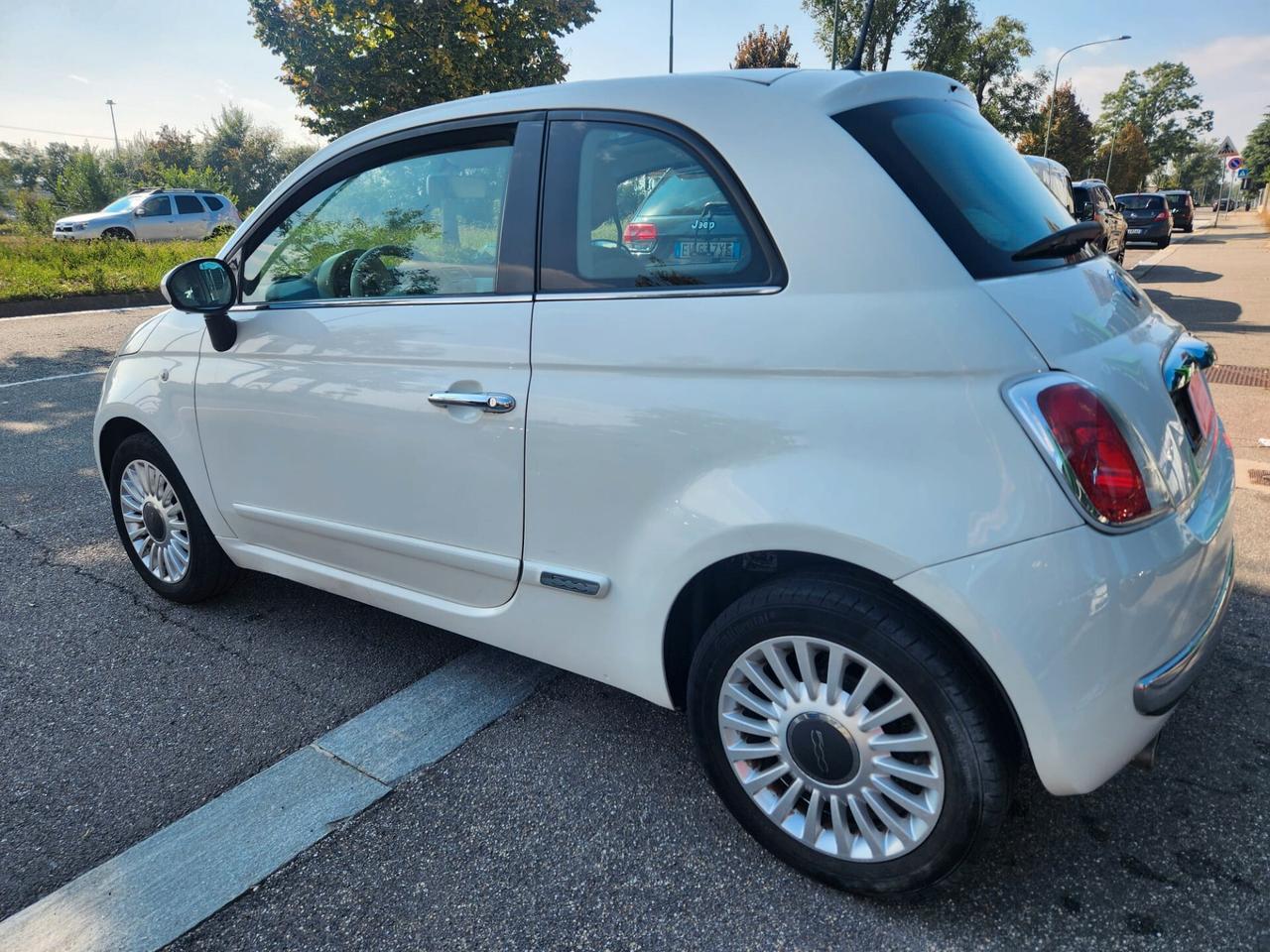 Fiat 500 1.2 Lounge