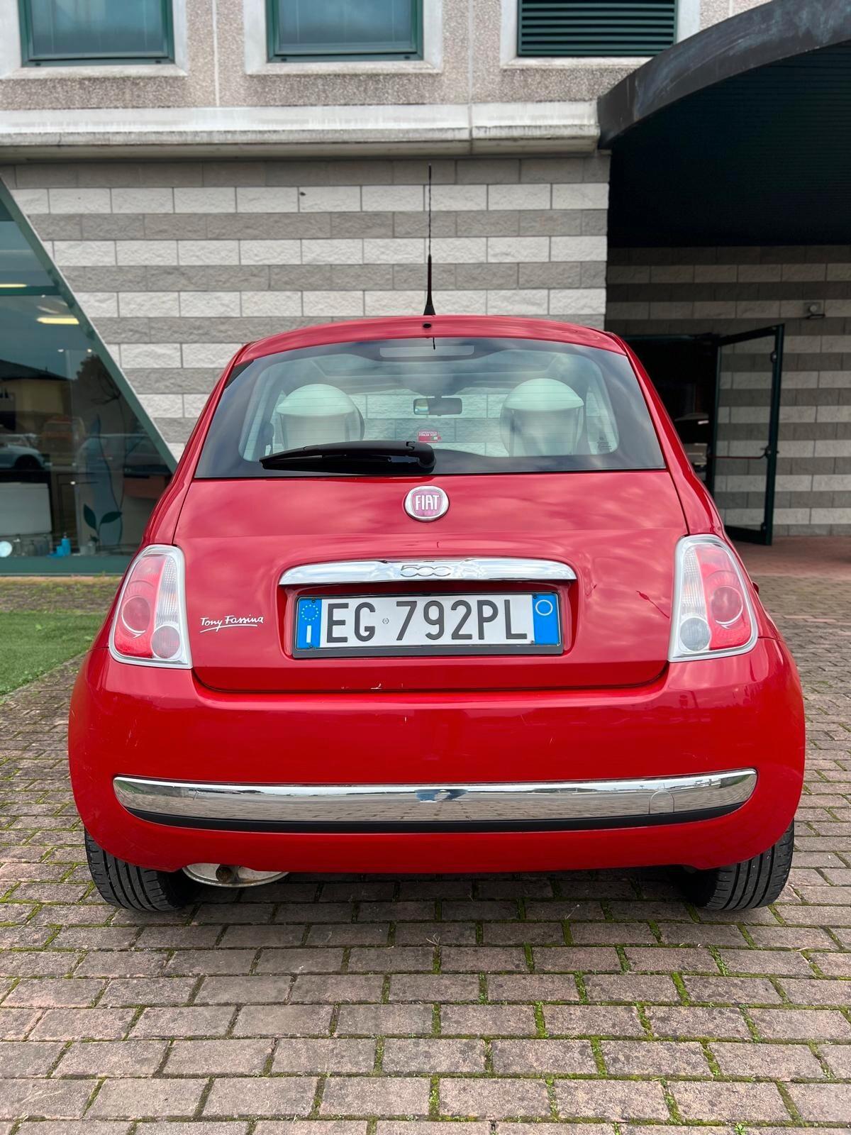 Fiat 500 1.2 Pop