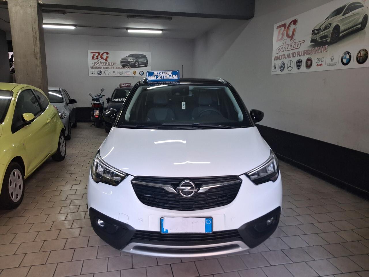 Opel Crossland 1.5 ECOTEC D 110 CV unico prop 2021