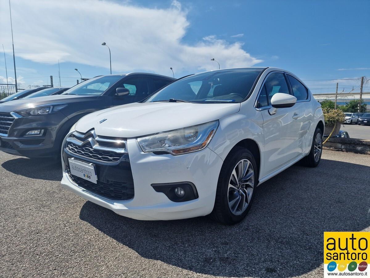 CITROEN DS4 1.6 DIESEL SOCHIC DIESEL AUTOMATICA