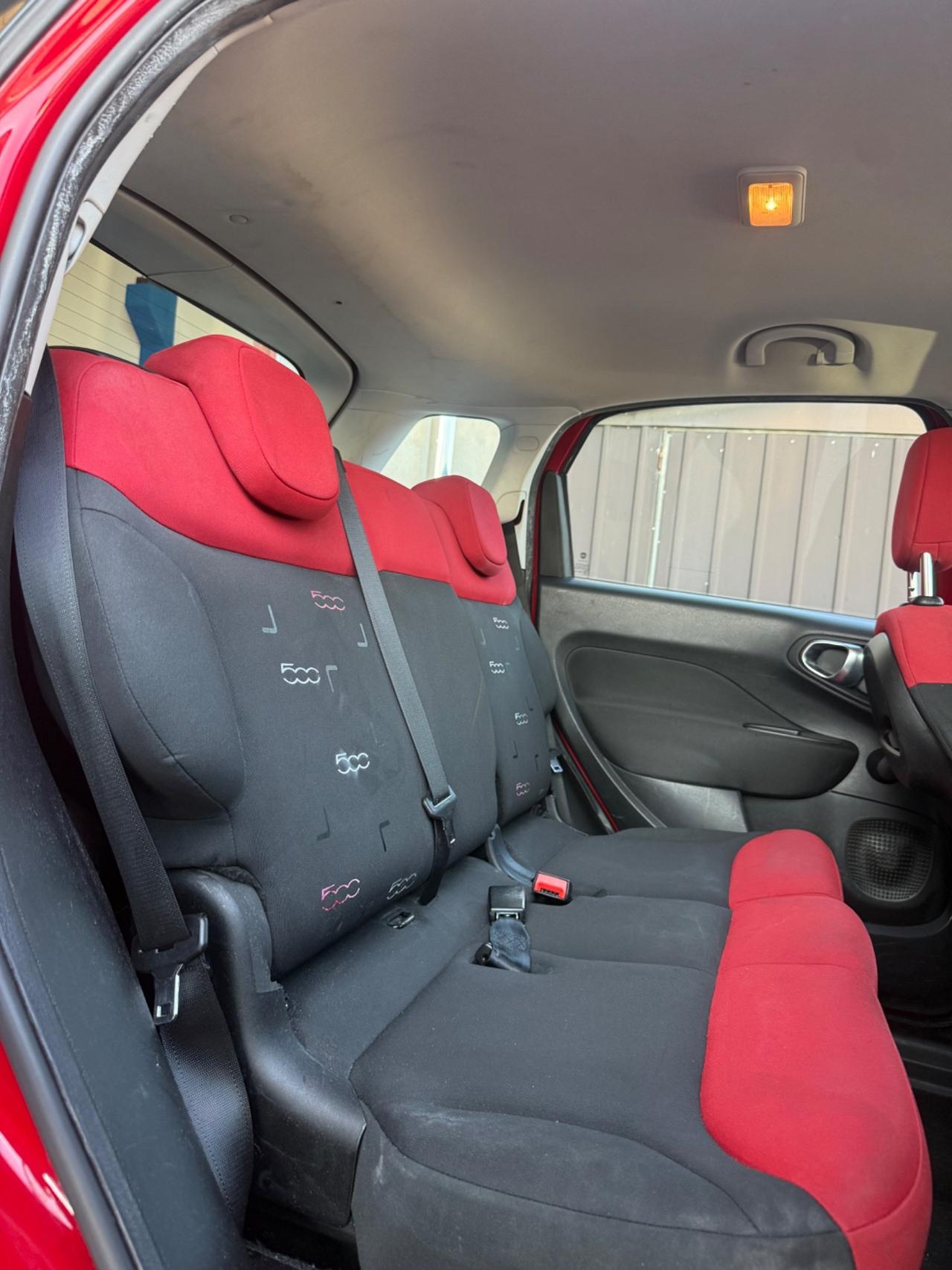 Fiat 500L 1.4 95 CV Lounge