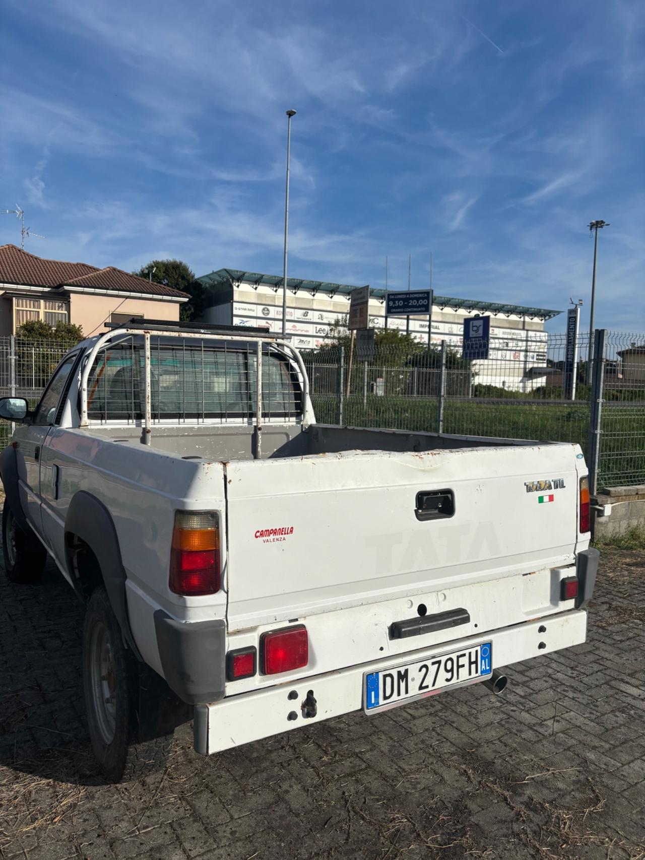 Tata Pick-Up 2.2 Dicor 16V 4x4 PC