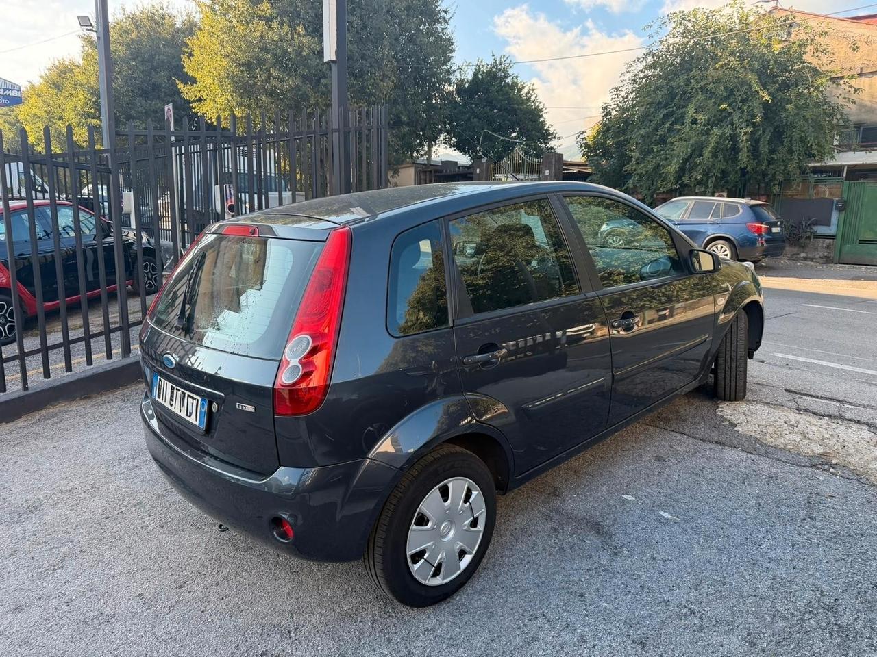Ford Fiesta 1.4 Diesel 68CV