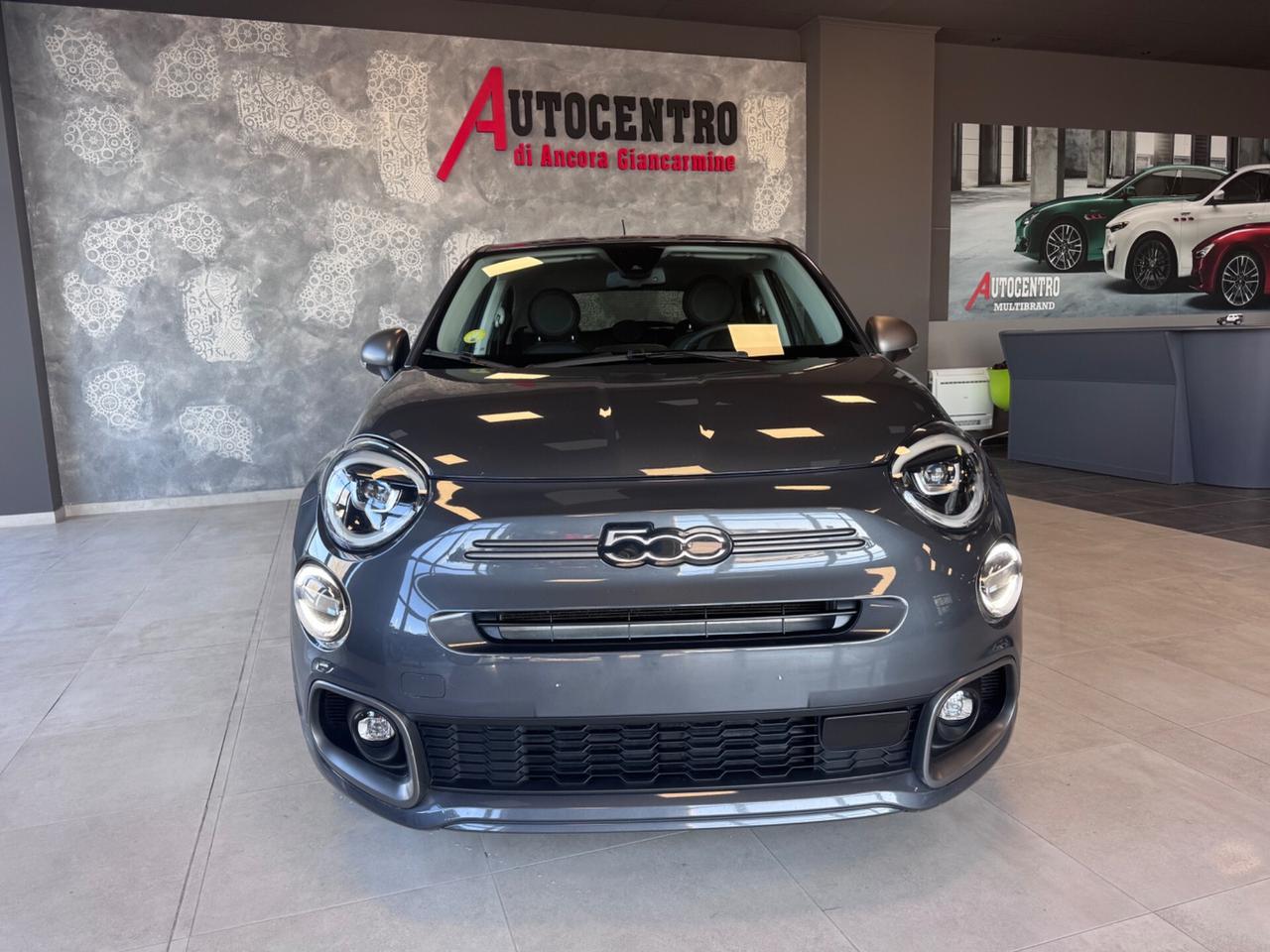 FIAT 500X MY2022 1.6 MJET 130CV CROSS PLUS