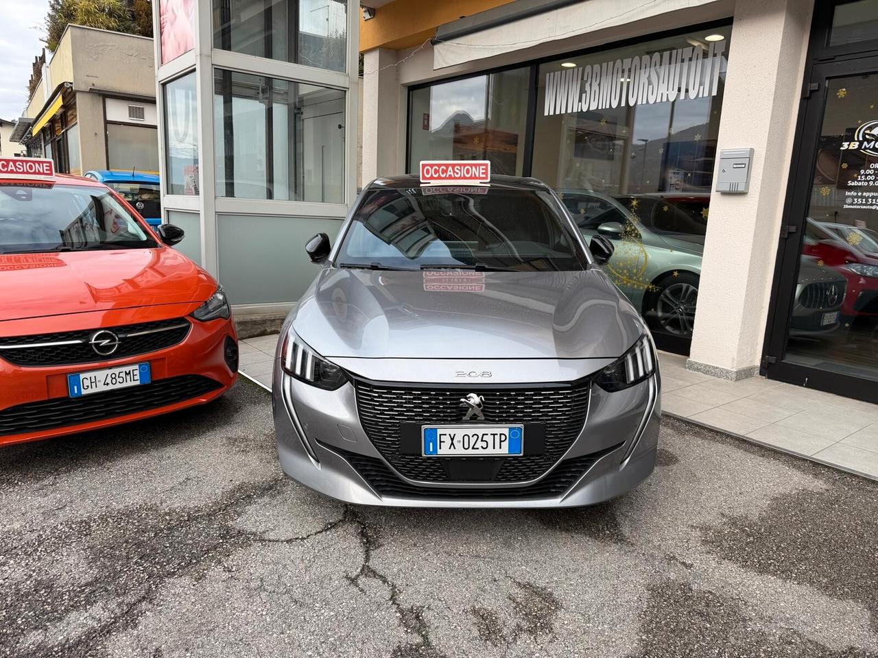 Peugeot 208 BlueHDi 100 Stop&Start 5 porte GT Line