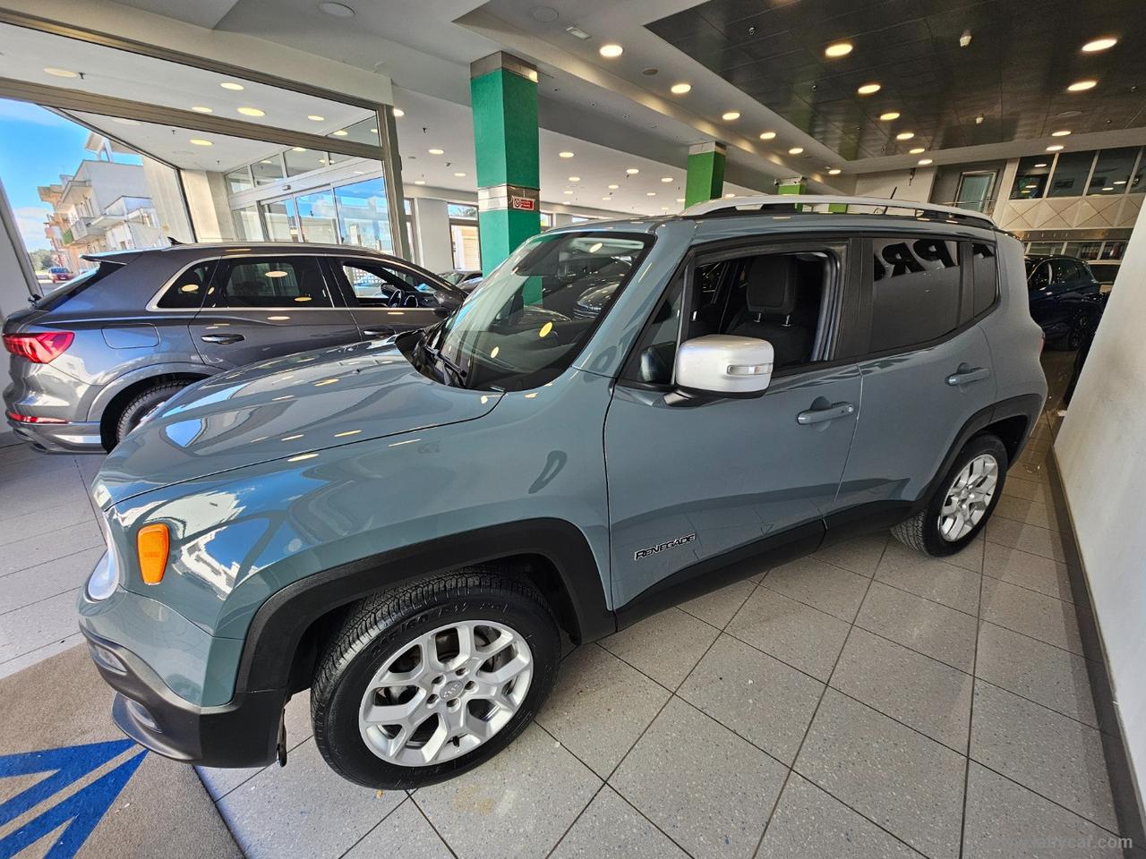 JEEP Renegade 1.6 Mjt 120CV Limited